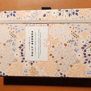 Archer and Olive Daily Agenda